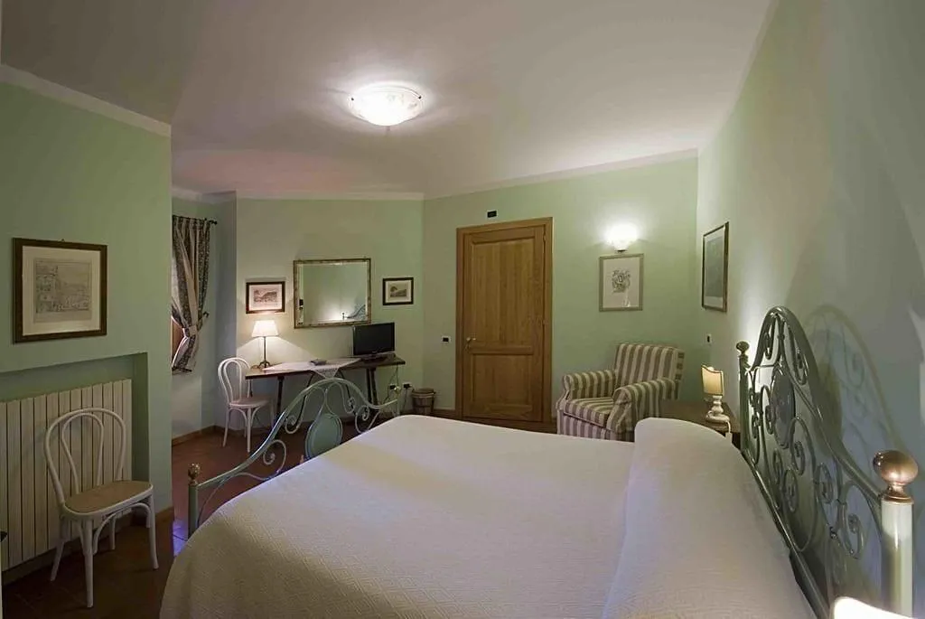 Room, Albergo Villa Cristina, Perugia
