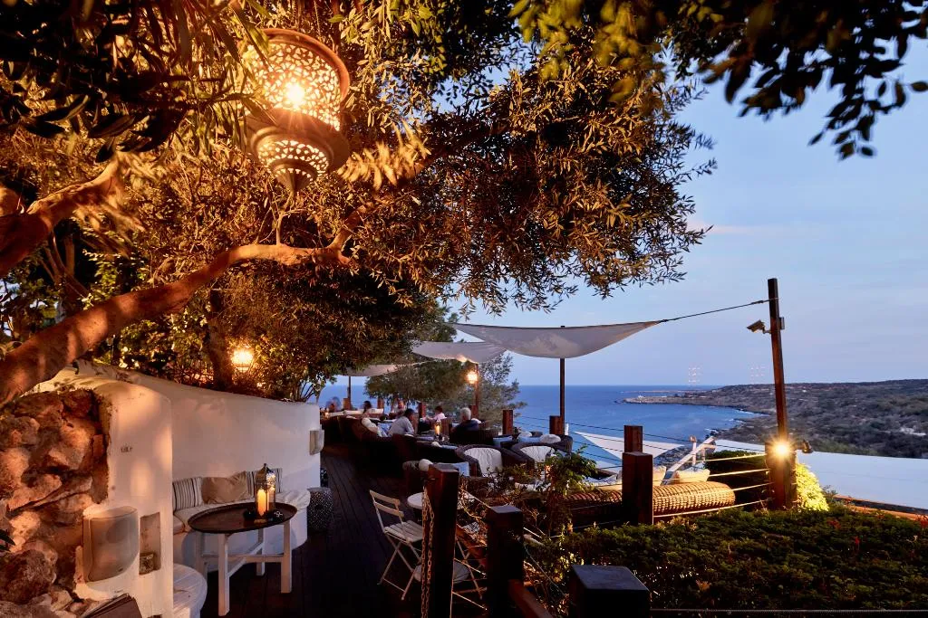 Bar, Grecian Park, Cyprus