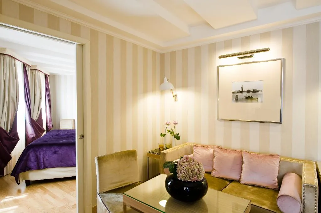 JUNIOR SUITE WITH VIEWS Room, Splendid Venice - Starhotels Collezione, Venice