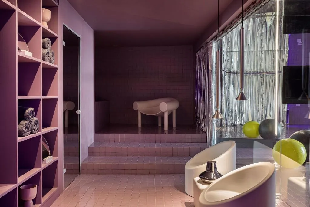 Sports and Entertainment, Neo Luxury Suites, Santorini
