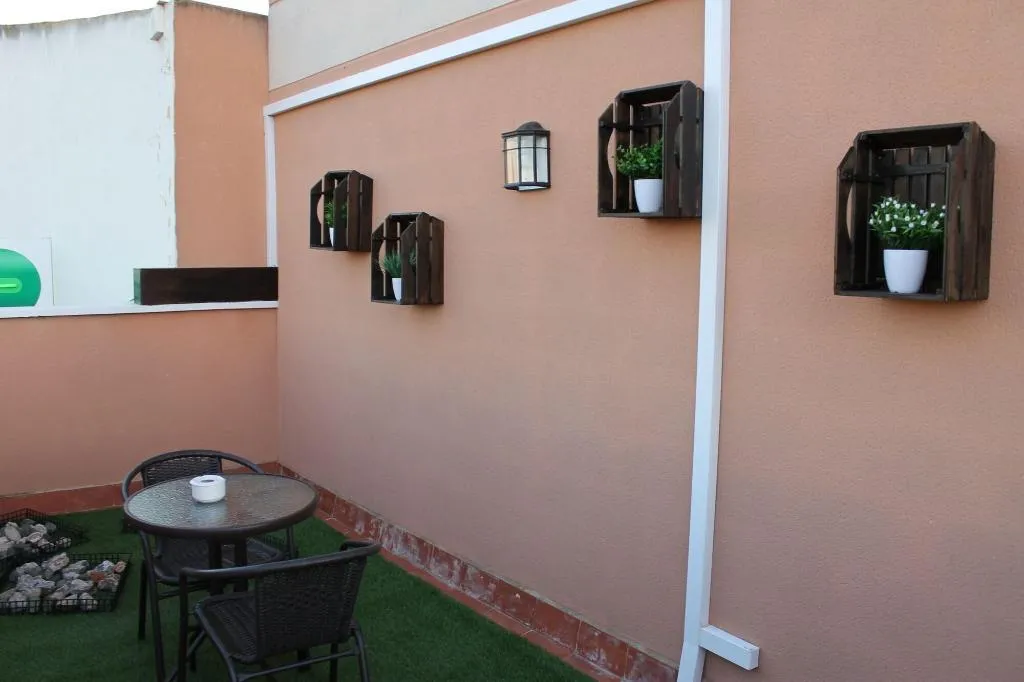 Room, Hotel Los Palacios, Costa Blanca