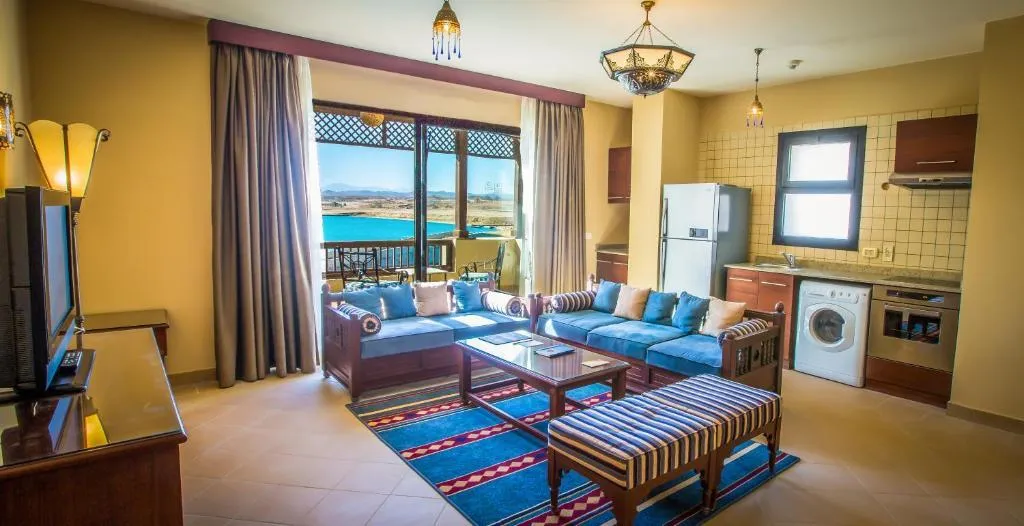 Room, Port Ghalib Marina Residence Suites, Red Sea Riviera