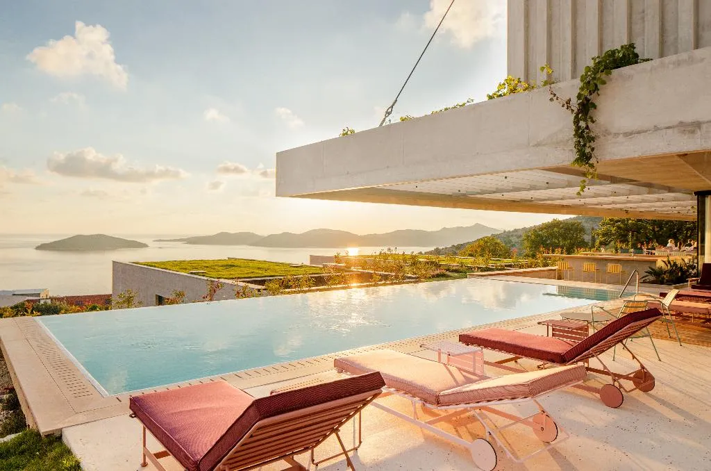 Pool, Boutique Hotel  Osmolis, Dubrovnik