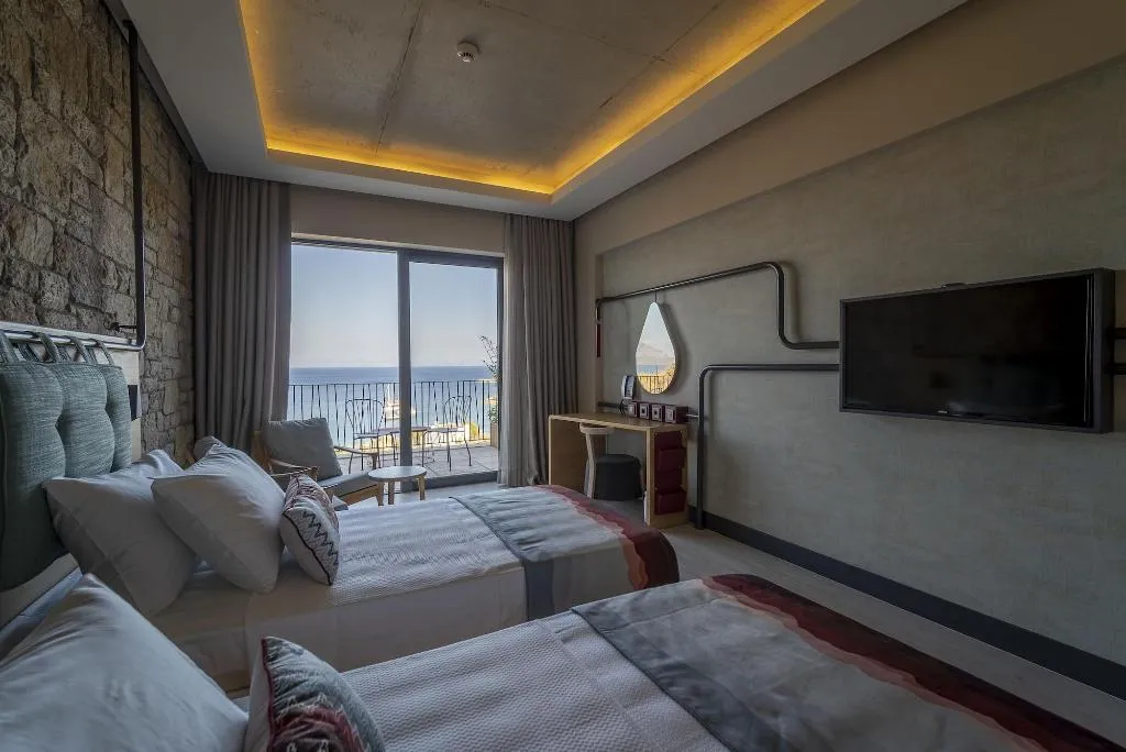 Room, Cape Krio Boutique Hotel & Spa +12 Adult Only, Dalaman