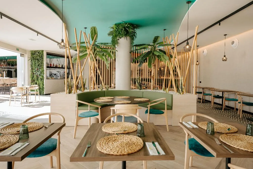 Restaurant, 001 Higos Beach Boutique Singular Hotel Residence, Fuerteventura