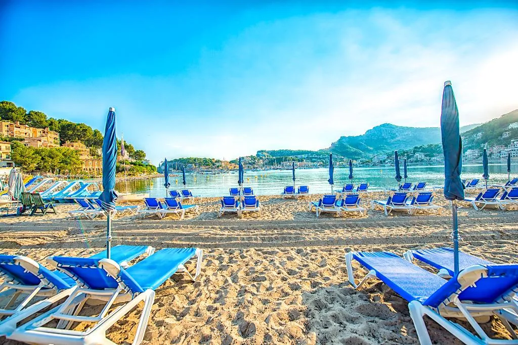 Beach, Ona Hotels Sóller Bay - Adults Only, Majorca