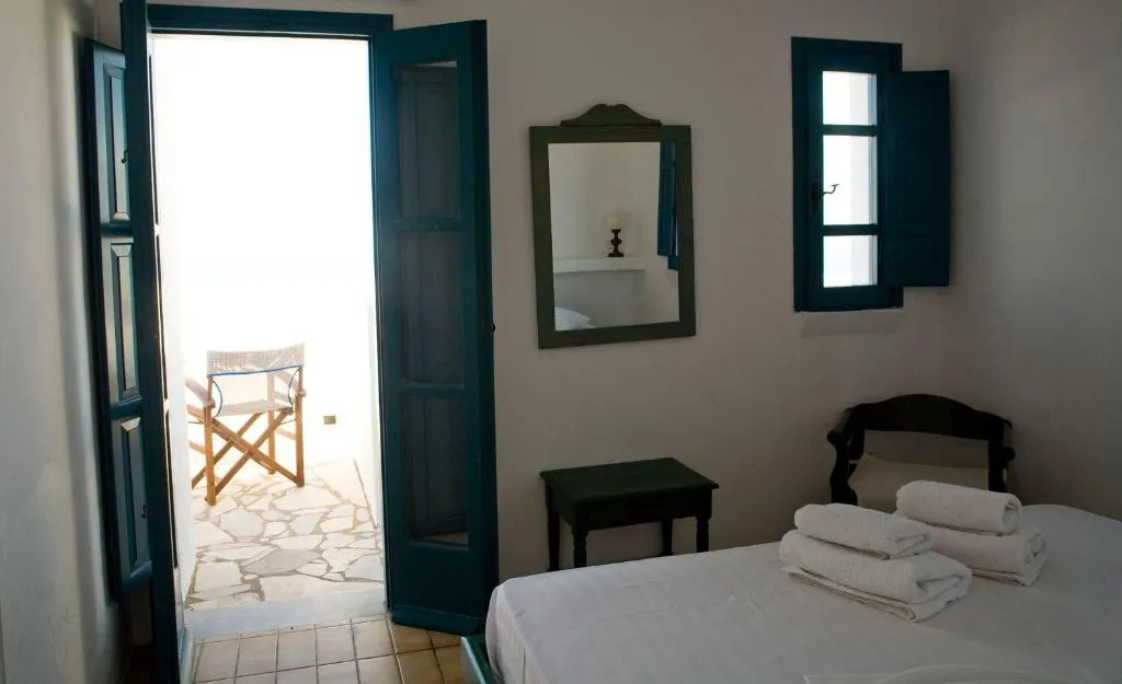 Room, Oia's Sunset, Santorini