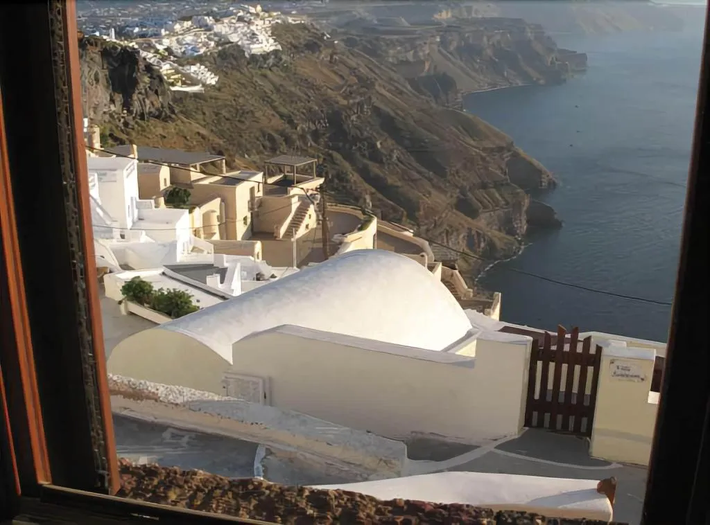 General view, Santorini Mansion, Santorini