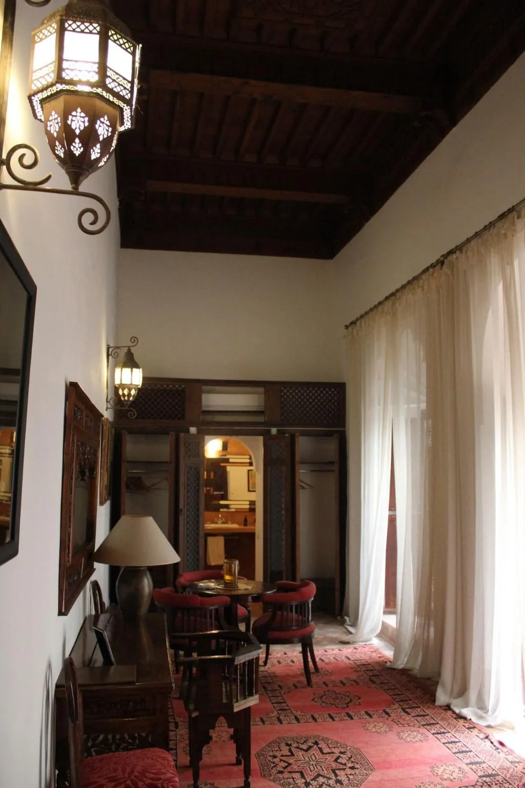 Room, Riad Du Ciel, Marrakech