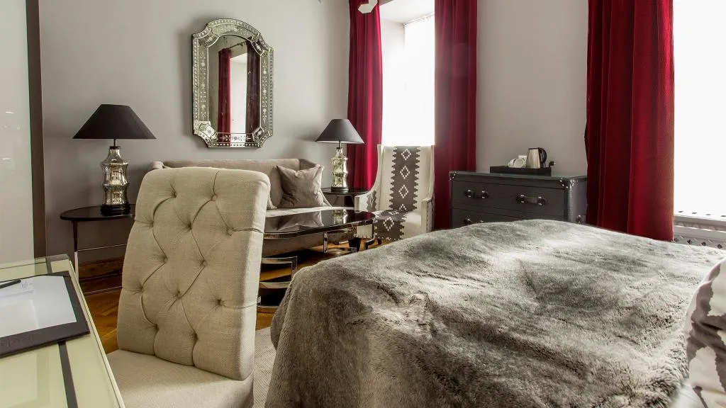 DOUBLE SINGLE USE DELUXE Room, Hotel St Petersbourg, Tallinn