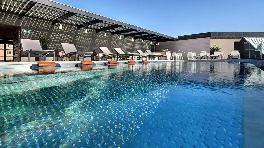 General view, Olivia Balmes Hotel, Barcelona