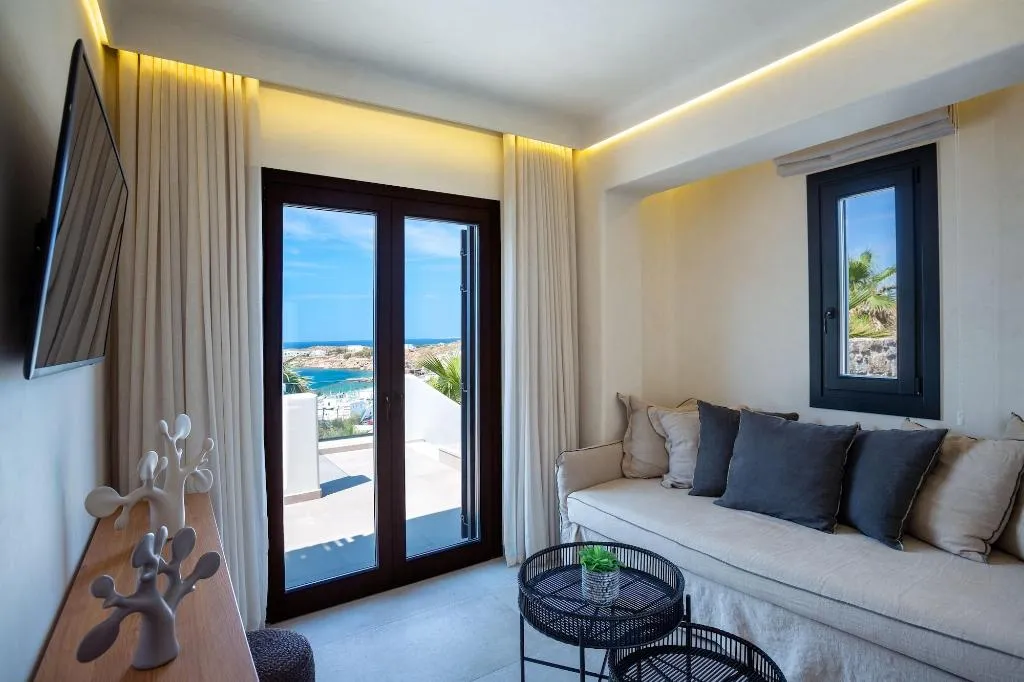 Room, Tropicana Hotel, Mykonos