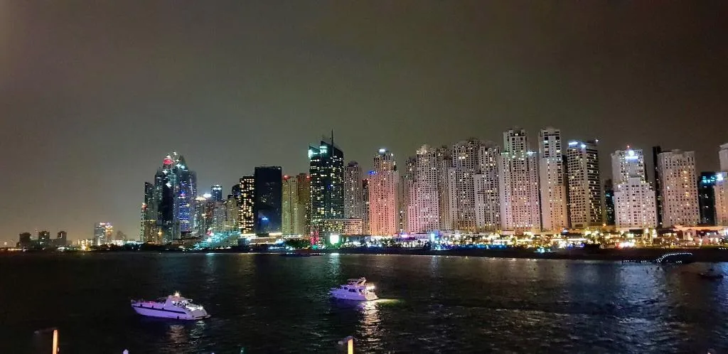 General view, Stella Di Mare Dubai Marina Hotel., Dubai