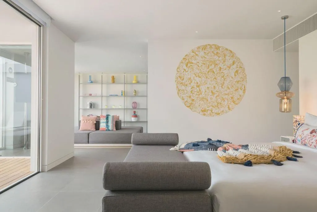 Room, W Ibiza, Ibiza