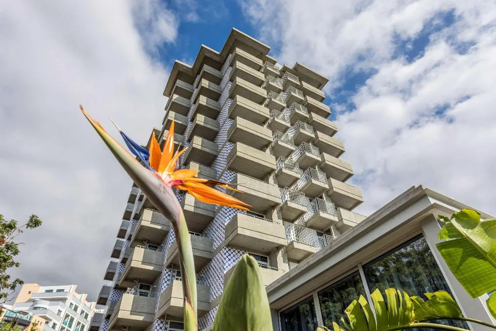 General view, Allegro Madeira - Adults Only, Member of Barcelo, Madeira