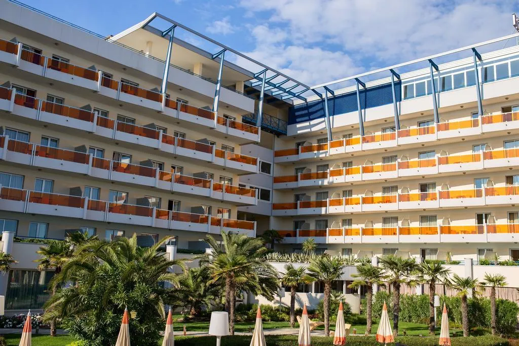 General view, Bibione Palace Suite Hotel, Venice