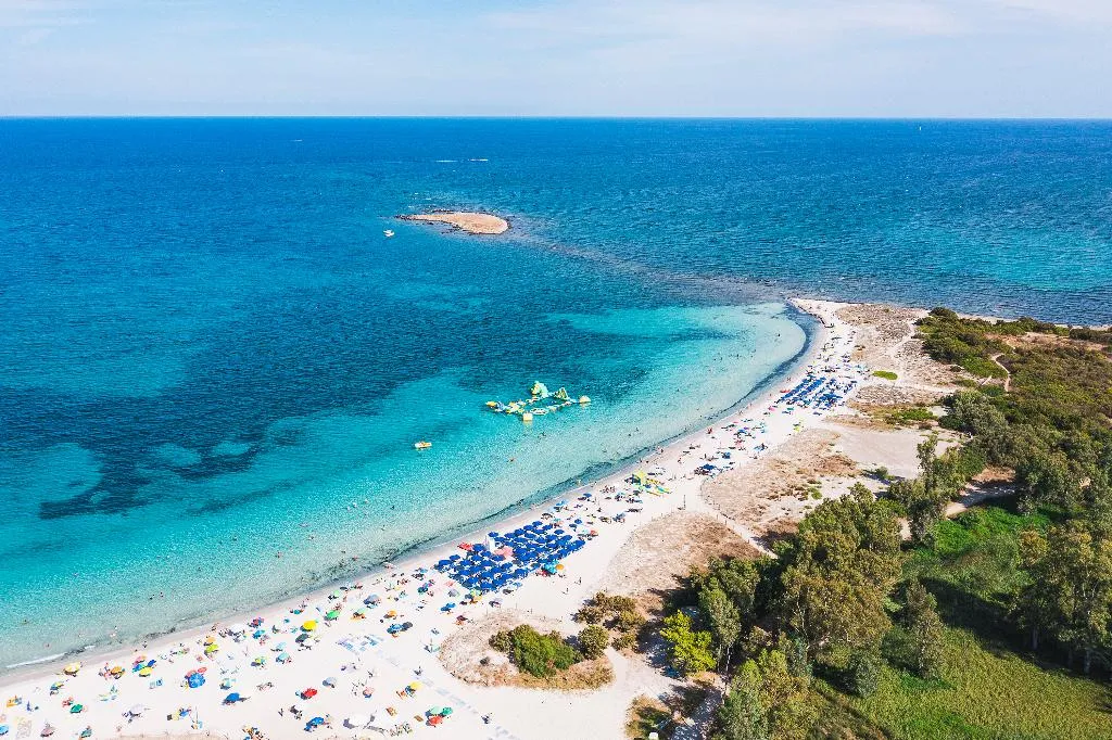 Beach, Piccolo Hotel - Adults Only, Olbia