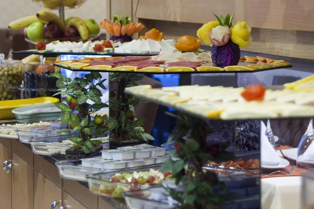 Restaurant, Marlight Boutique Hotel, Izmir