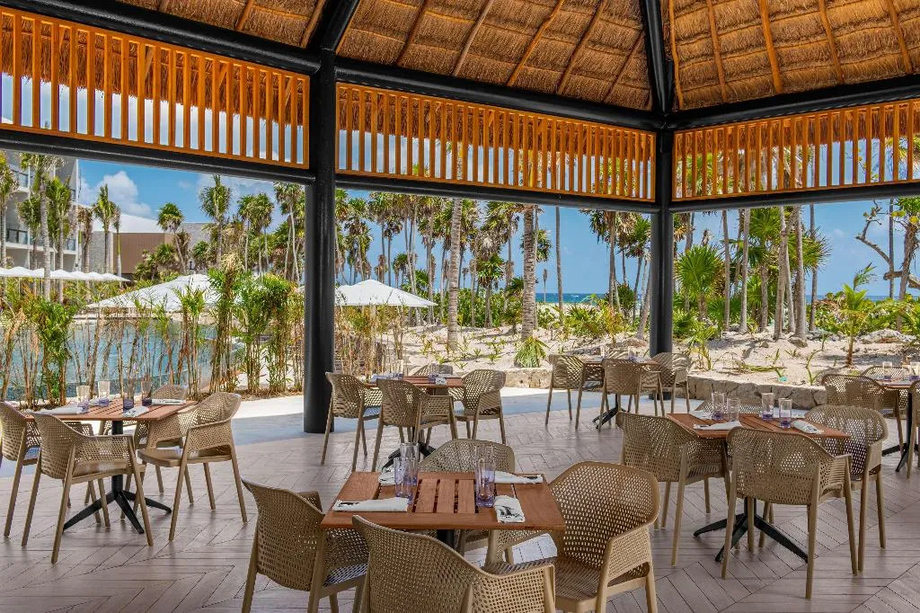 Restaurant, Hilton Tulum Riviera Maya All-Inclusive Resort, Cancun Area