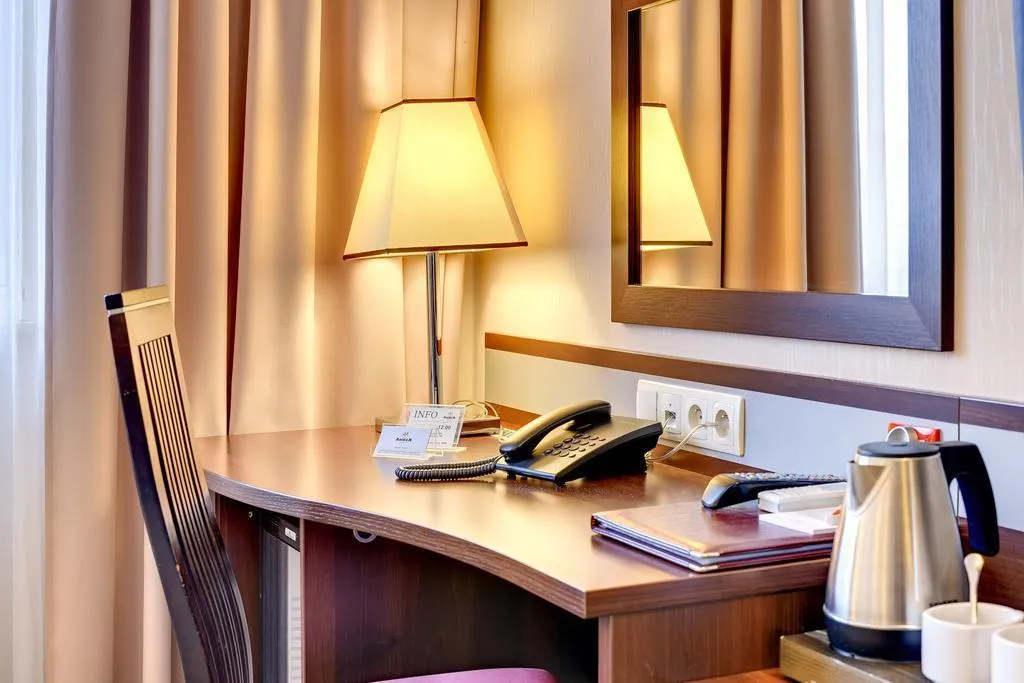 SINGLE STANDARD Room, Amber Gdansk, Gdansk