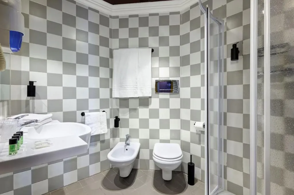 SINGLE STANDARD Room, Roma Tor Vergata Hotel, Rome