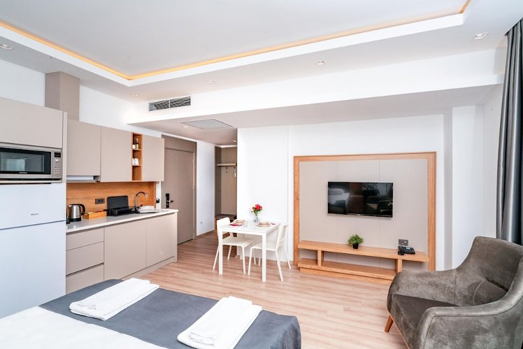 New Safir Apart Hotel, Antalya