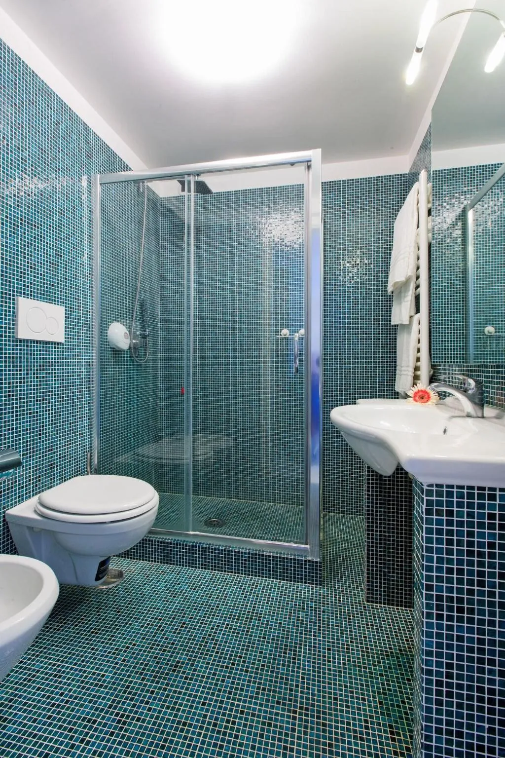 Room, Torre Barbara, Naples