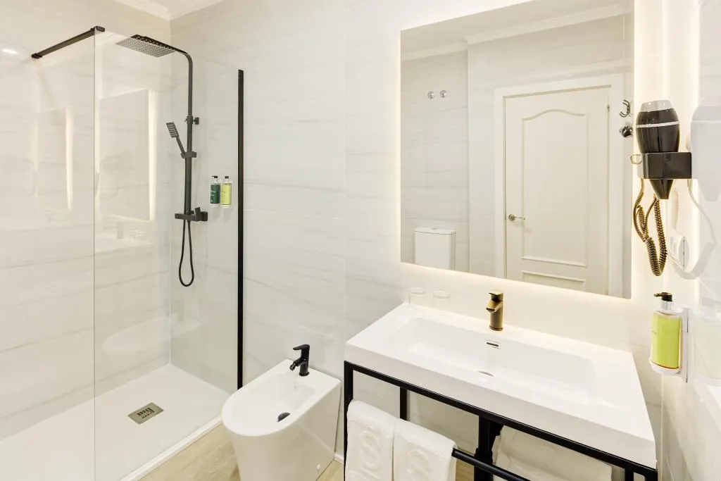 TWIN CLASSIC Room, Sercotel Las Casas de los Mercaderes, Seville