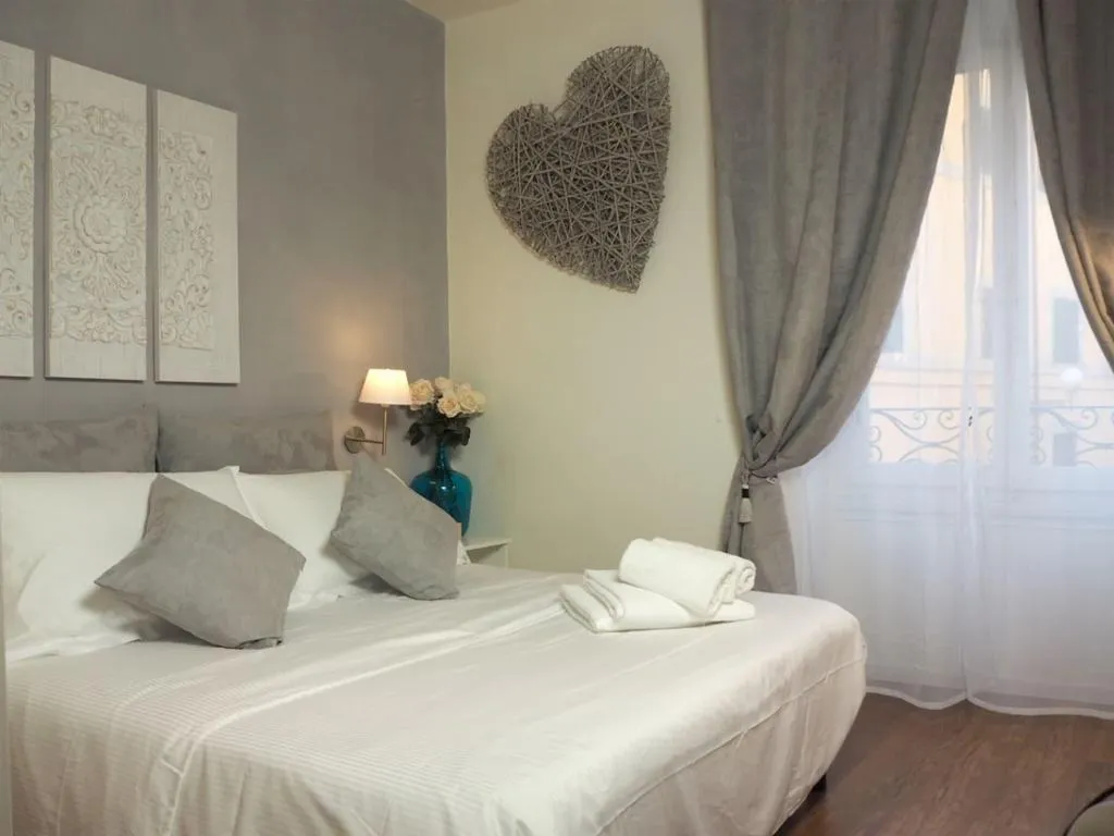 Room, Residenza 54, Florence