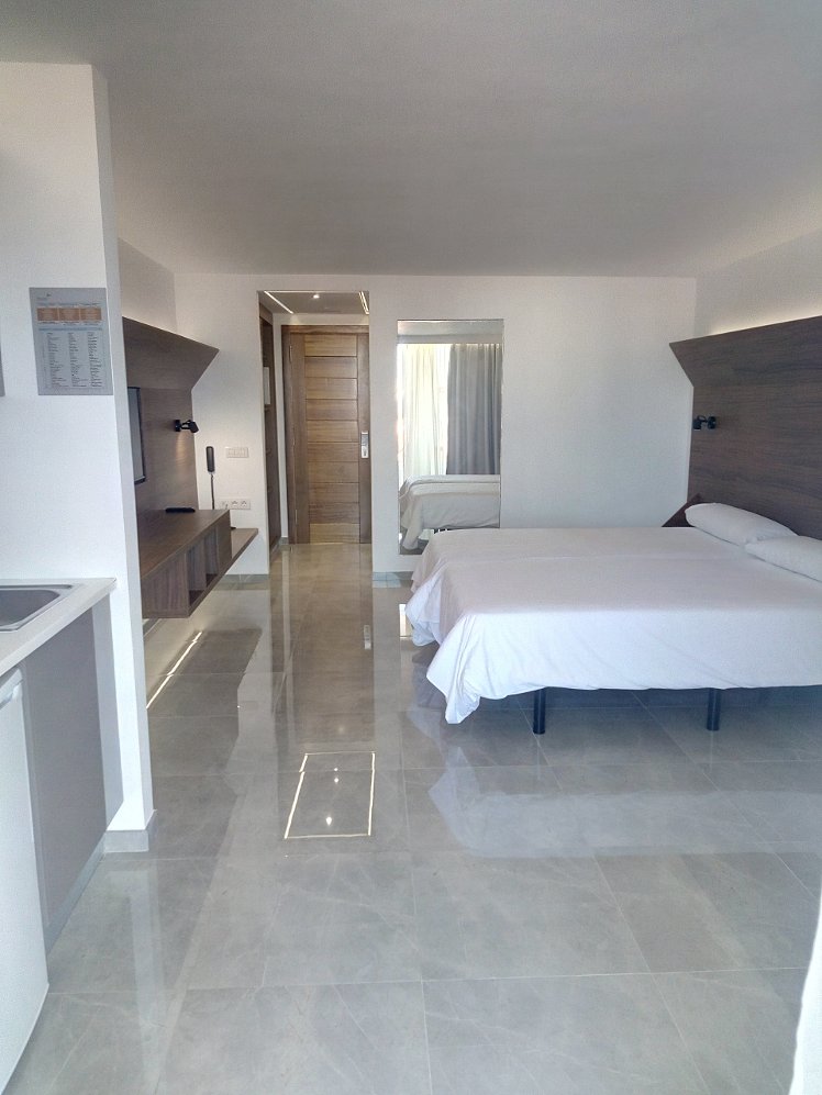 Apartamentos Paradero, Tenerife