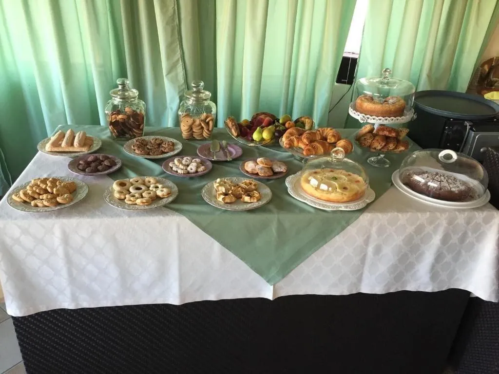 Restaurant, Hotel Terra Di Gallura, Olbia