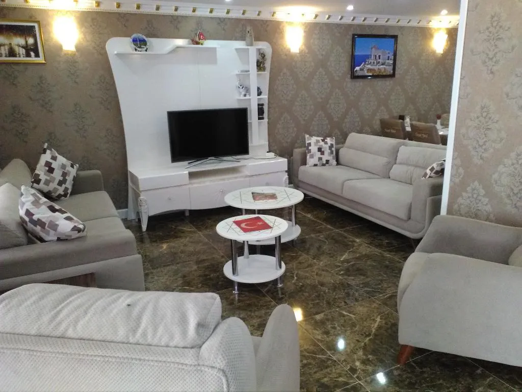 General view, Send Apart Hotel, Antalya