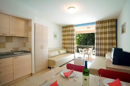 Naturist Resort Solaris, Istria