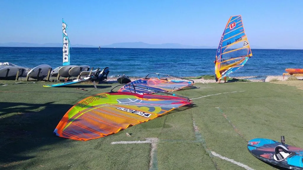Sports and Entertainment, Sunrise Beach, Samos