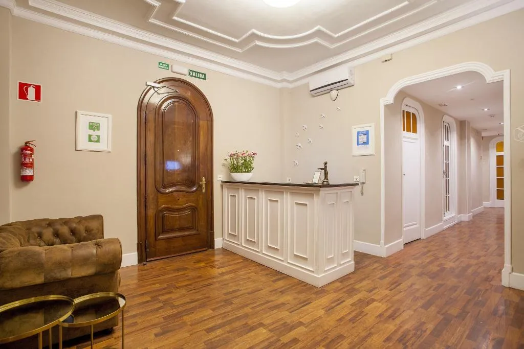 Lobby, B&B Hi Valencia Boutique, Valencia