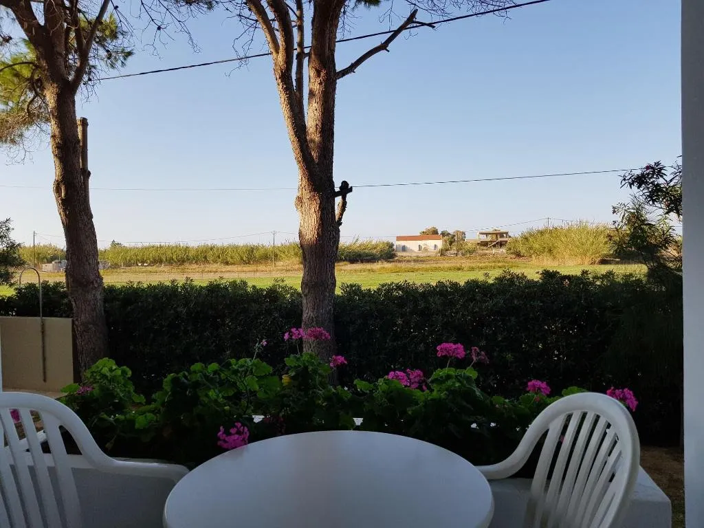 General view, Mantenia Hotel, Crete