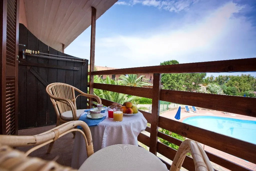 Terrace, Cala Reale, Cagliari
