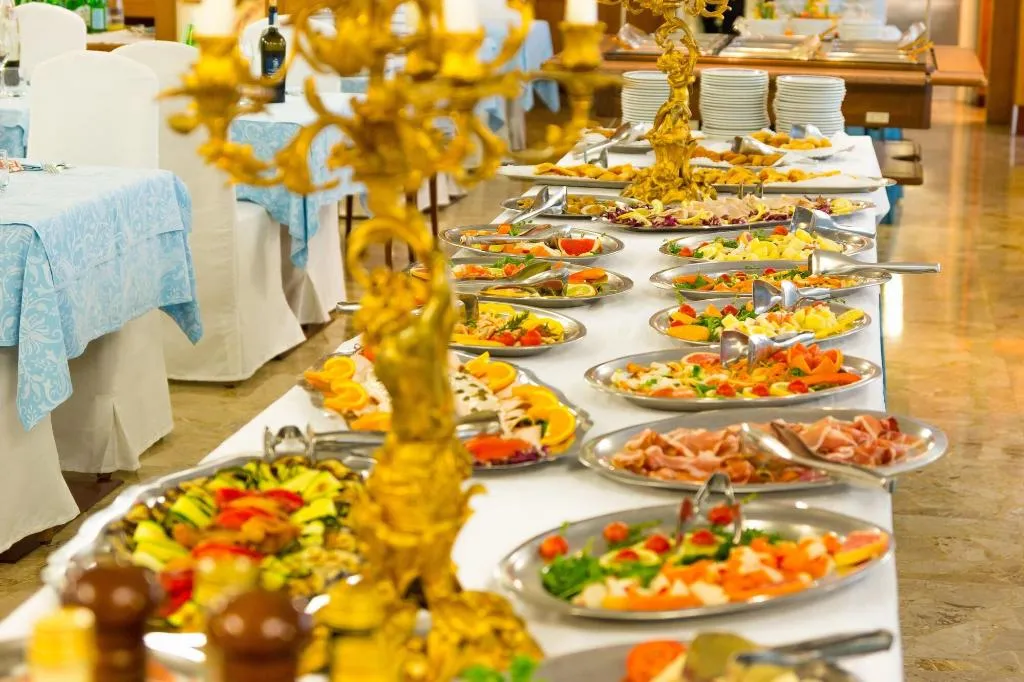 Restaurant, Principe, Venice
