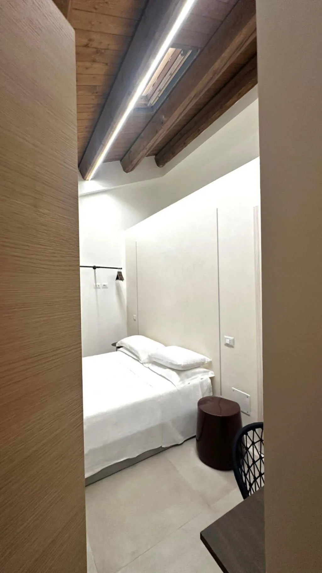 Room, Ginevra Boutique Rooms, Rome