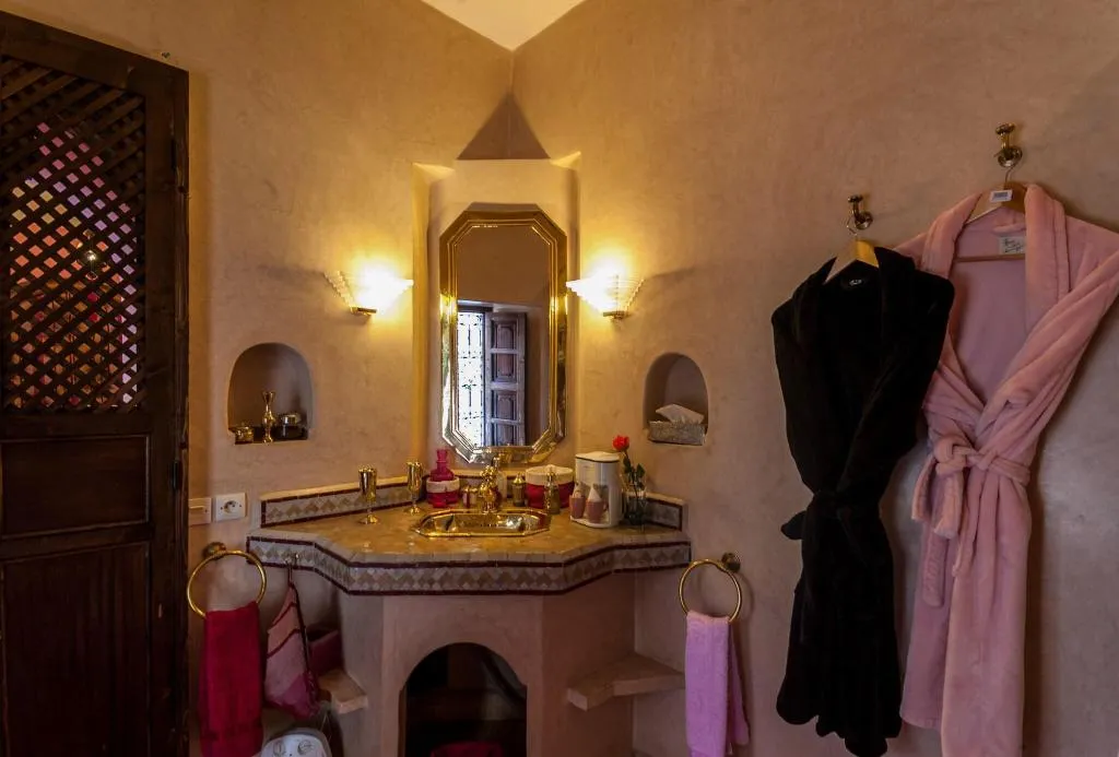 Room, Riad Anabel, Marrakech