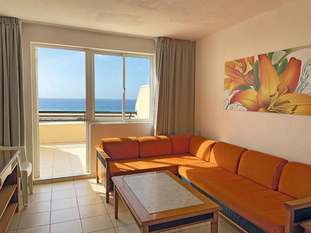 APARTMENT WITH BALCONY Room, Apartamentos Palm Garden, Fuerteventura