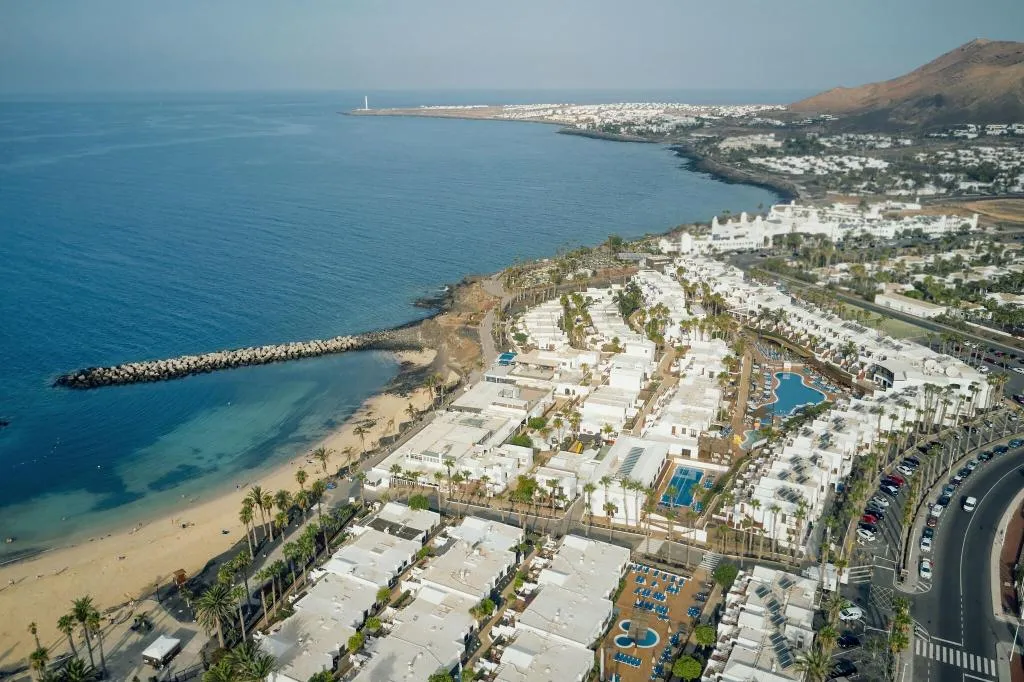 General view, Grupotel Flamingo, Lanzarote