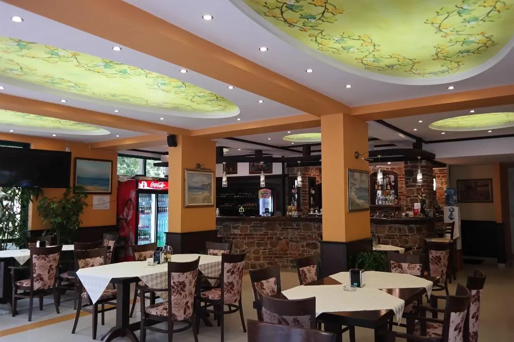 Restaurant, Tanya Hotel, Bourgas