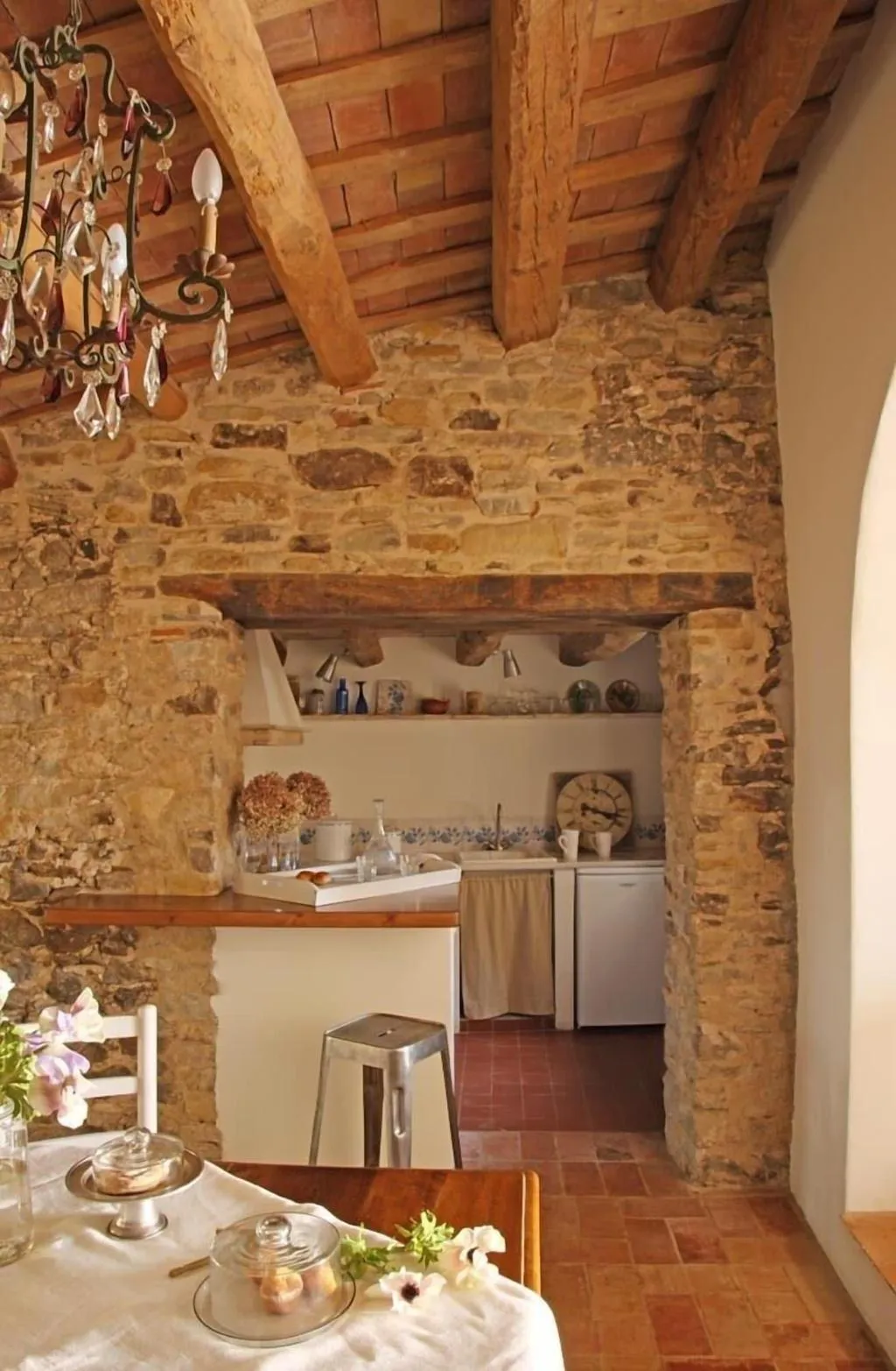 Room, Can Bassa, Costa Brava