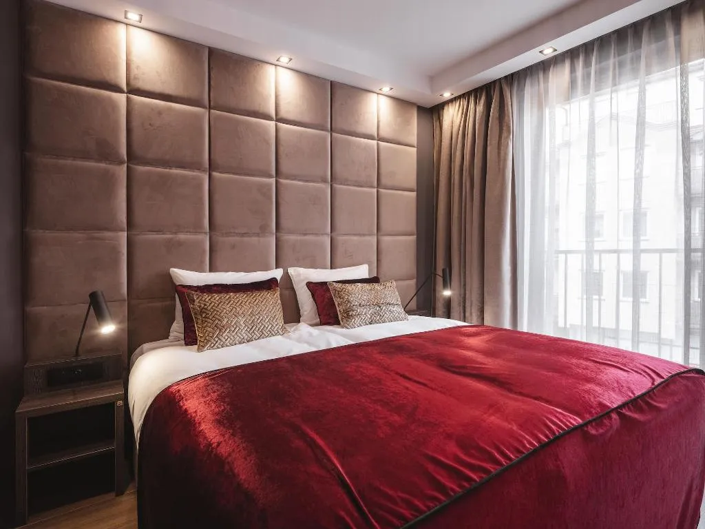 Room, Art Suites Hotel, Krakow