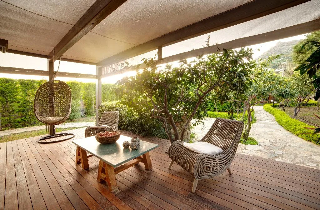 Terrace, TheLifeCo Wellbeing Bodrum Center - Adults Only, Bodrum