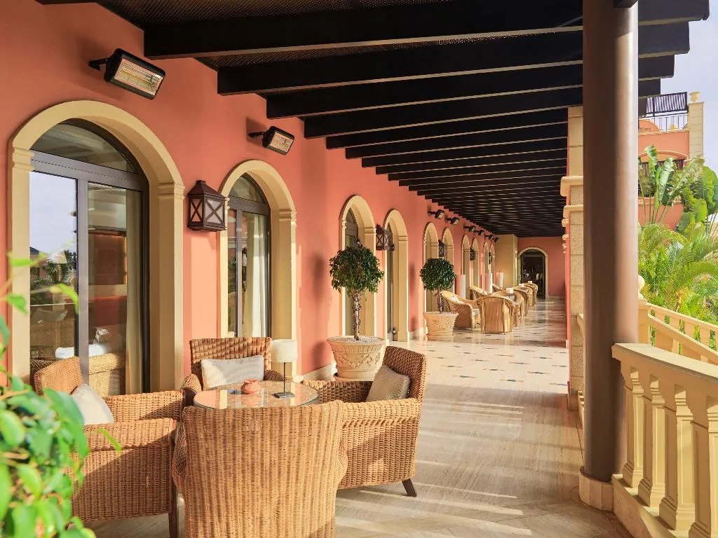 Lobby, Las Madrigueras, Tenerife