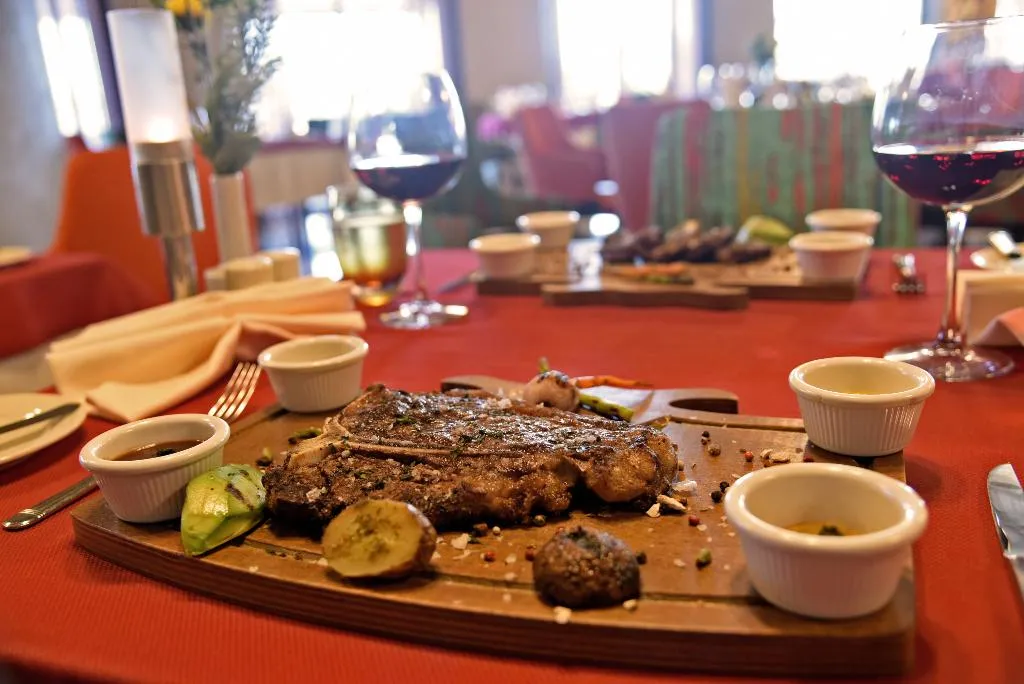 Restaurant, Royal Wings Hotel, Antalya
