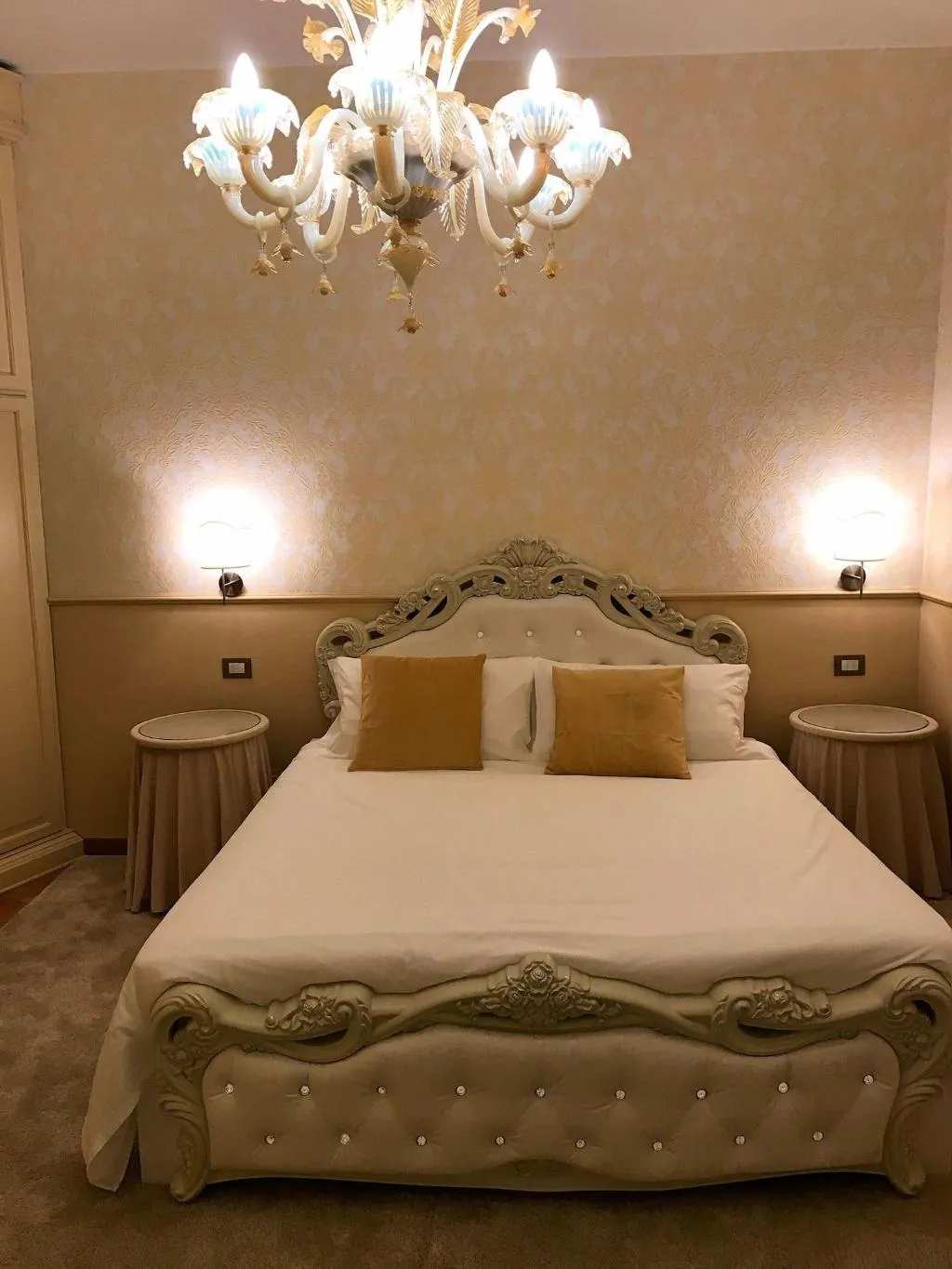 Room, Relais Toti B&B, Venice