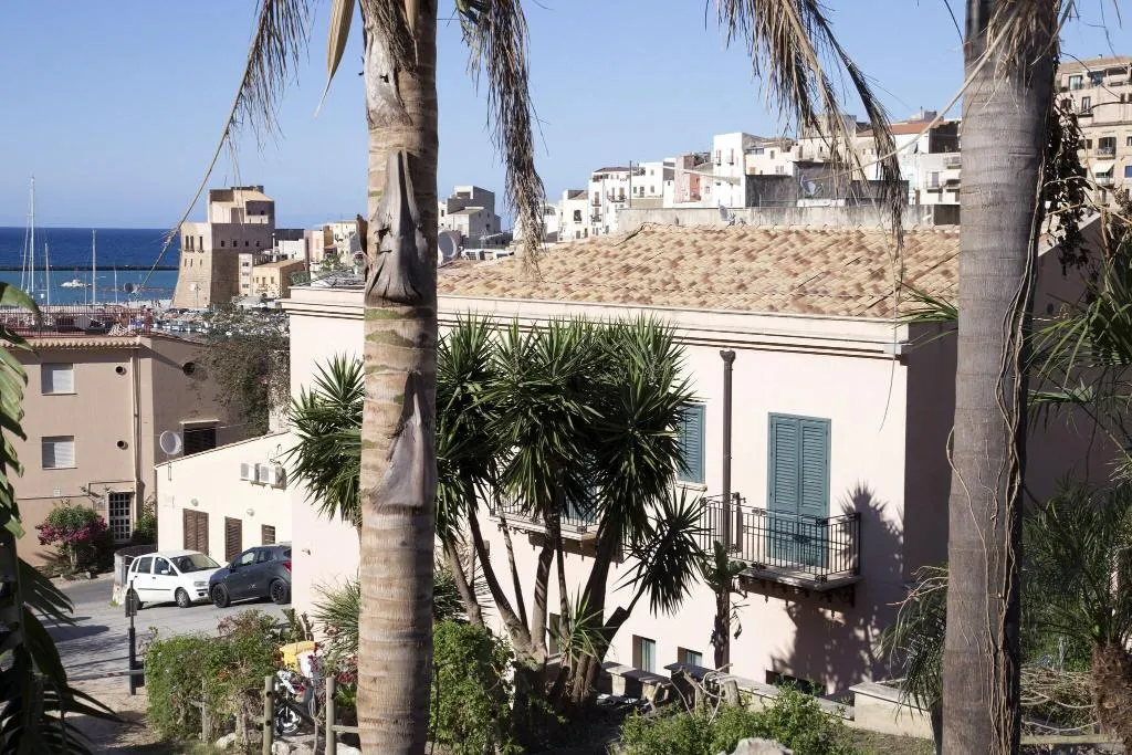 General view, Cerri Hotel, Palermo